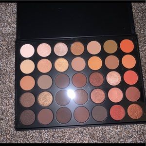 Morphe Eyeshadow Palette